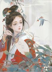 女生打扑克又喊又叫